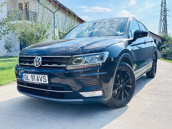VOLKSWAGEN Tiguan 2017 — imagine 3
