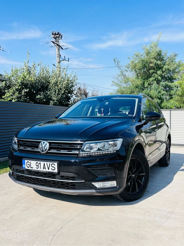 VOLKSWAGEN Tiguan 2017 — imagine 9