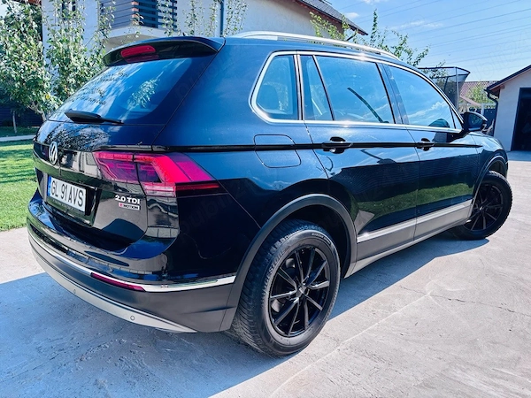VOLKSWAGEN Tiguan 2017 — imagine 6