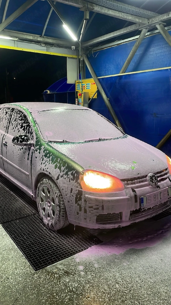 VOLKSWAGEN Golf 2004 — imagine 2