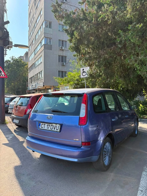 FORD C-Max 2005 — imagine 2