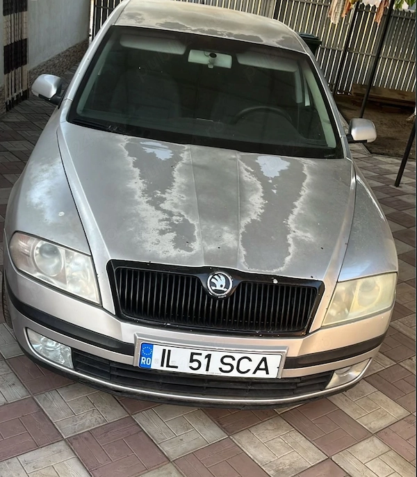 SKODA Octavia 2005 — imagine 2