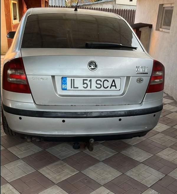 SKODA Octavia 2005 — imagine 3