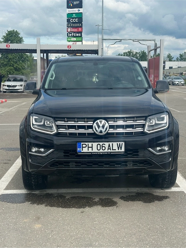 VOLKSWAGEN Amarok 2019 — imagine 6