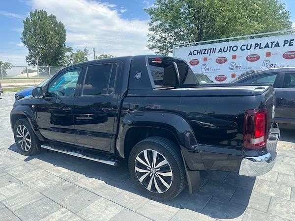 vw amarok aventura 3.0