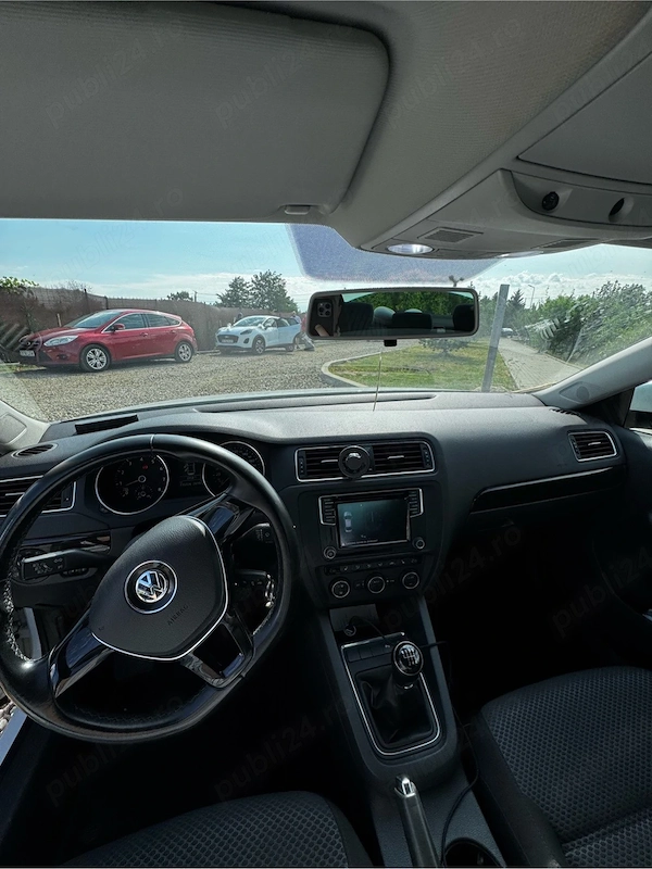VOLKSWAGEN Jetta 2016 — imagine 4