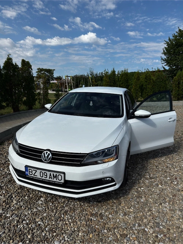 Volkswagen Jetta 1.2 TSI Comfortline