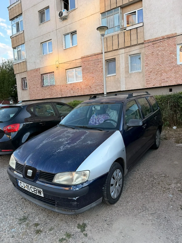 SEAT Cordoba 2002 — imagine 4