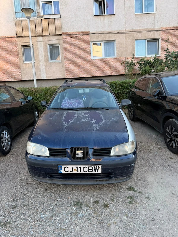 SEAT Cordoba 2002 — imagine 3