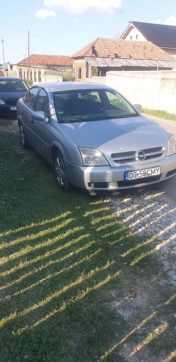OPEL Vectra 2003 — imagine 5