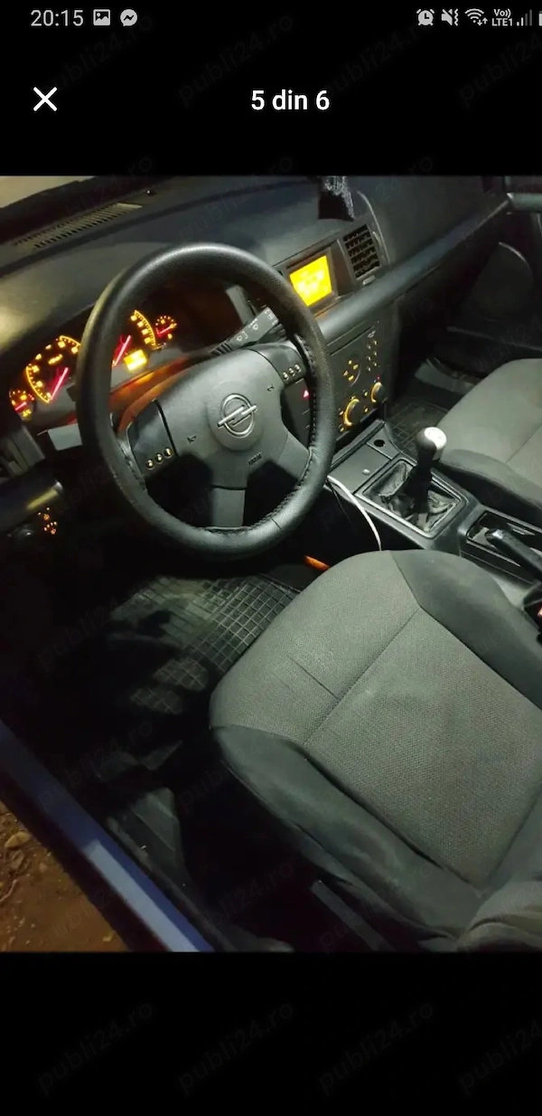 OPEL Vectra 2003 — imagine 4