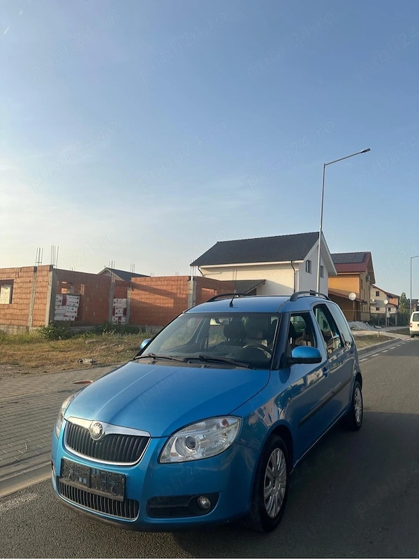 De vanzare Skoda Roomster