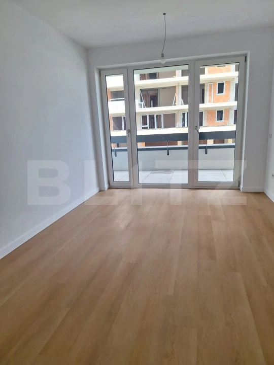 Apartament 2 camere, 53.51 mp, zona Polivalenta — fotografia 3