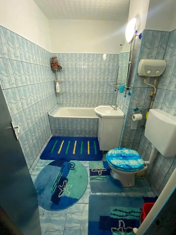 Apartament 3 camere decomandat in Deva — fotografia 1