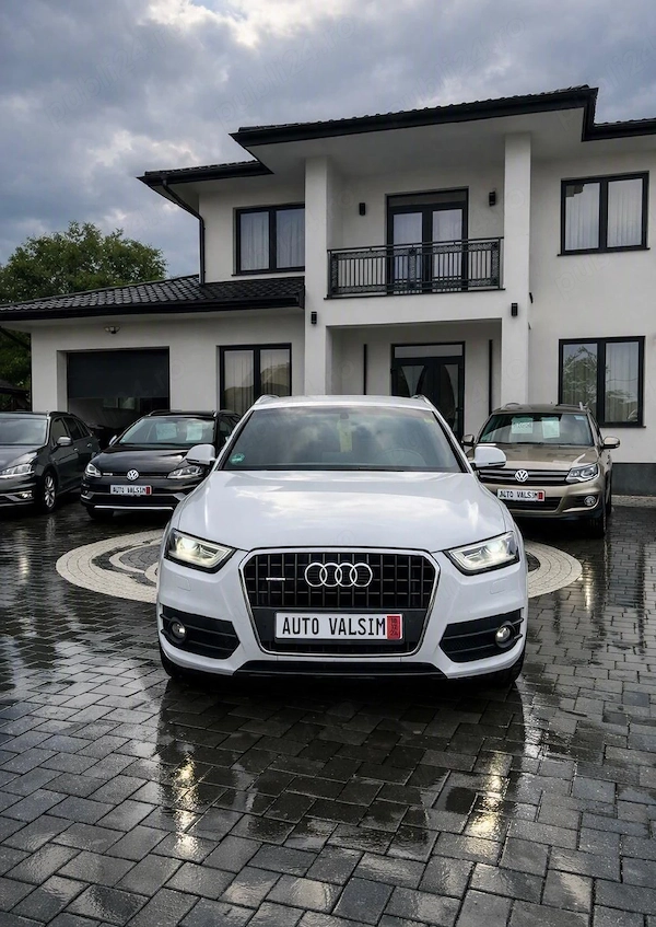 Audi Q3 Quattro 4 4 Automat