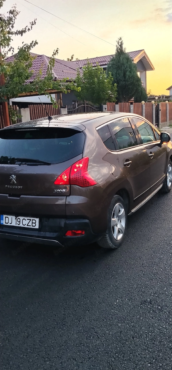 PEUGEOT 3008 2012 — imagine 4