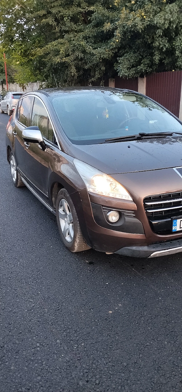 PEUGEOT 3008 2012 — imagine 5