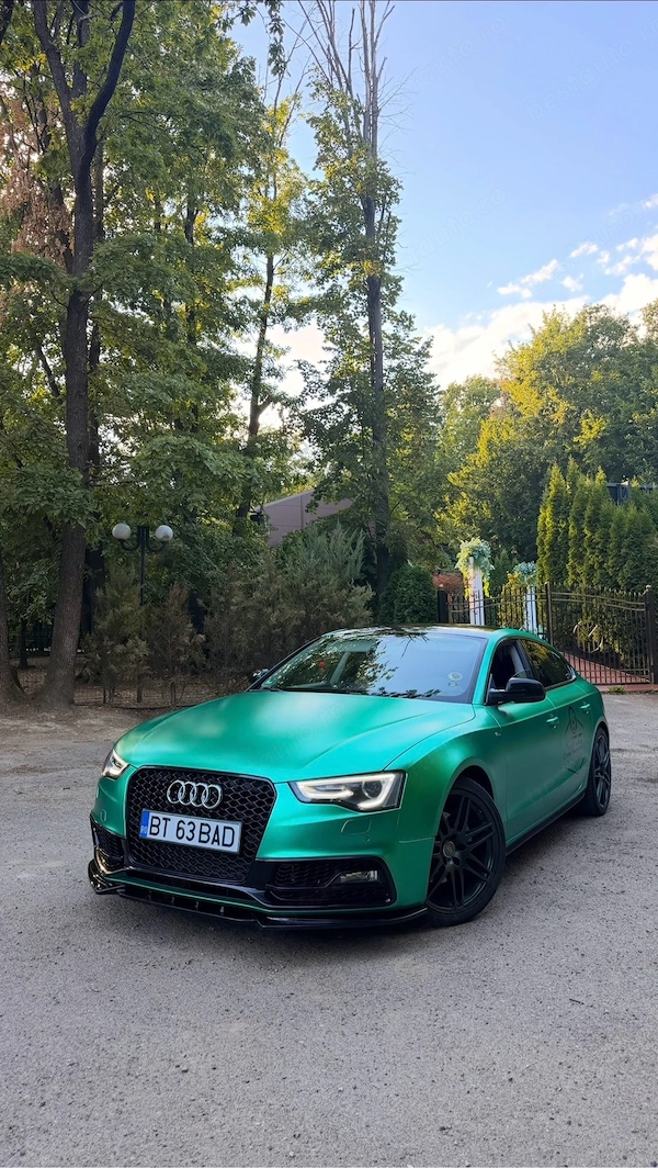 Audi A5 S-line b8.5 Facelift Sportback