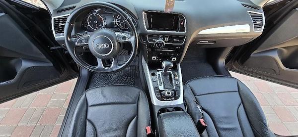 Audi Q5 proprietar