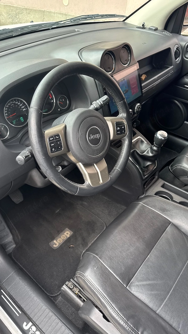 JEEP Compass 2012 — imagine 5