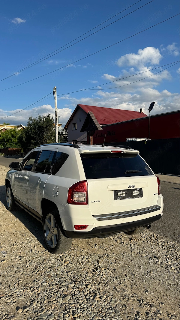 JEEP Compass 2012 — imagine 3