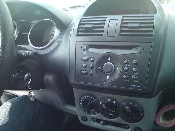 SUZUKI Ignis 2006 — imagine 7