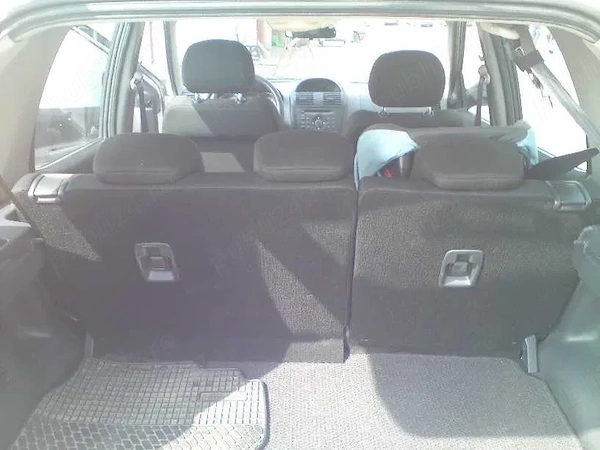 SUZUKI Ignis 2006 — imagine 6