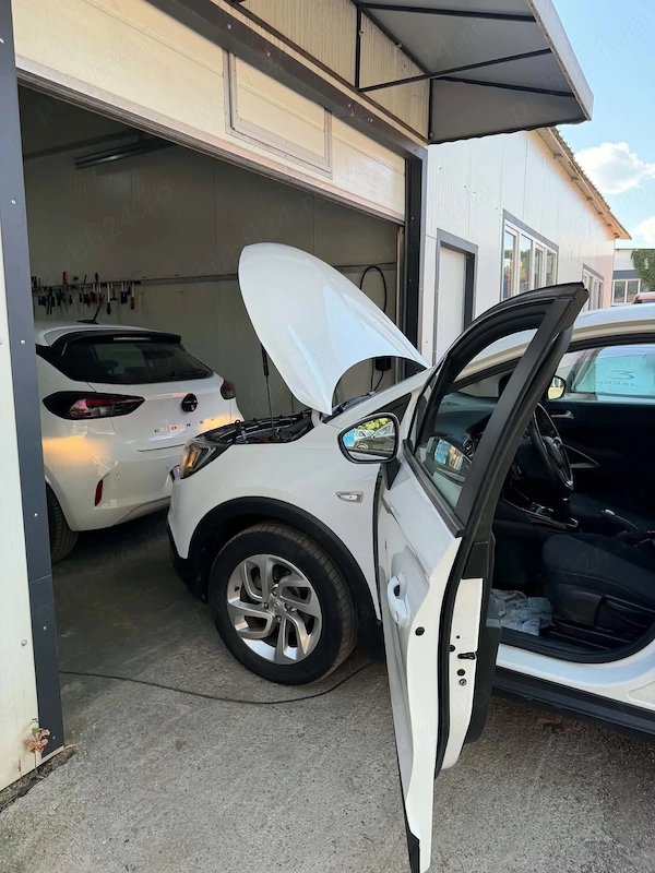OPEL Crossland X 2019 — imagine 3
