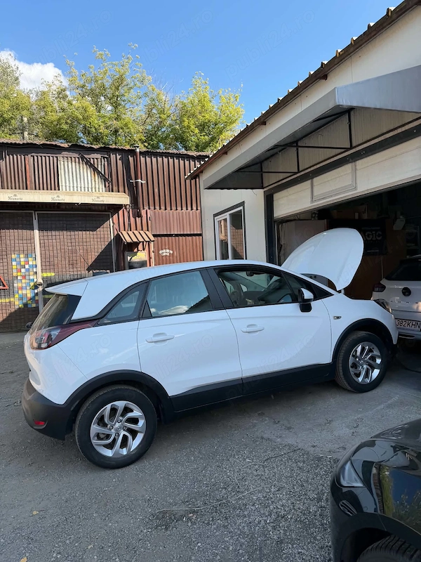 OPEL Crossland X 2019 — imagine 2