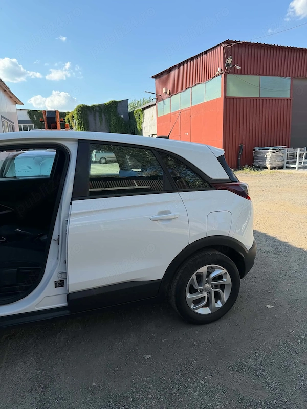 OPEL Crossland X 2019 — imagine 4