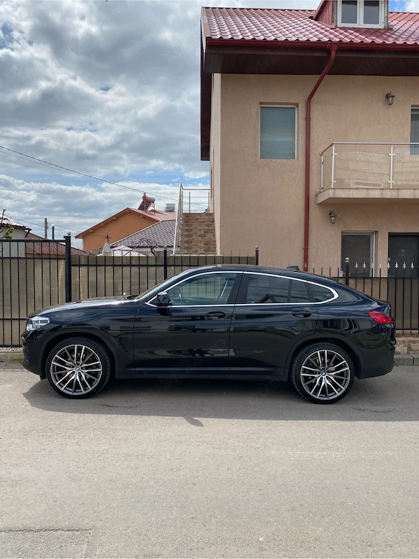 Bmw X4 G02 Xdrive 4X4
