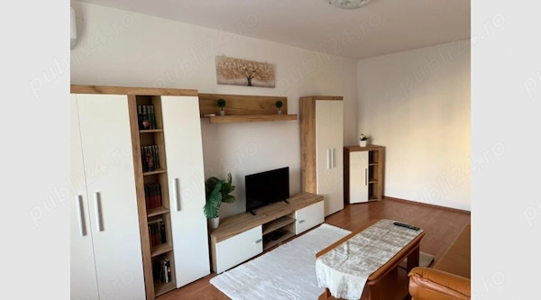 Inchiriez apartament decomandat, 3 camere, Berceni, 70mp — fotografia 1