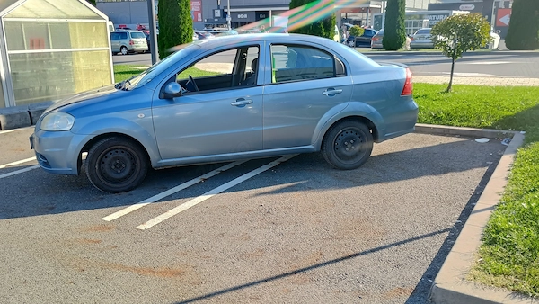CHEVROLET Aveo