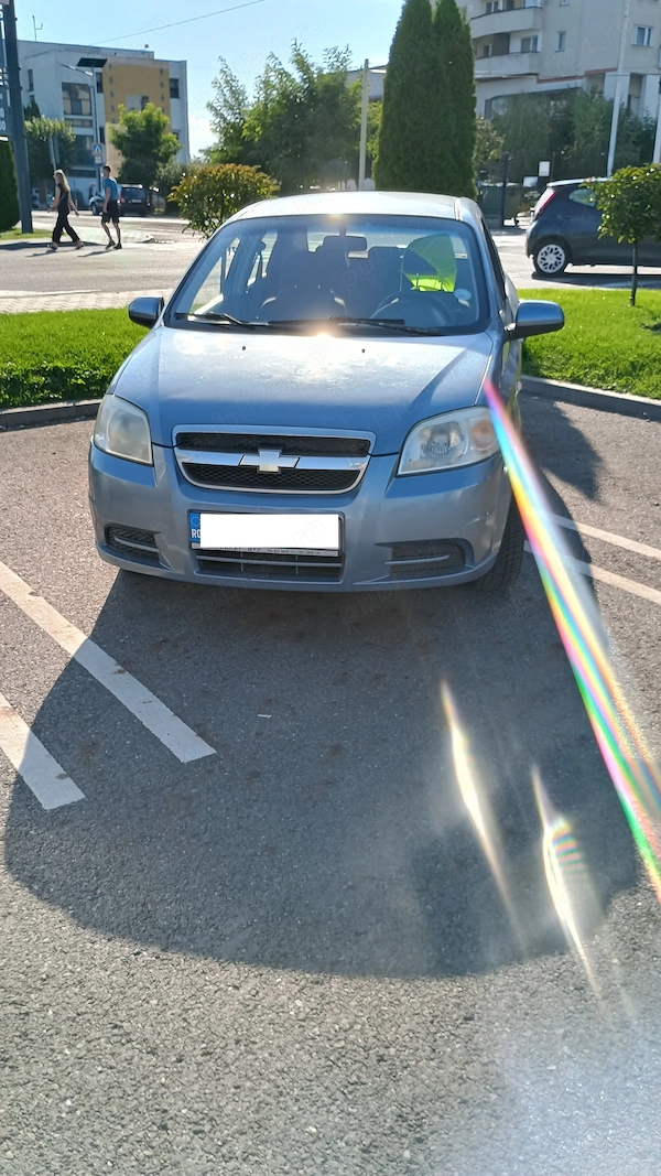CHEVROLET Aveo 2006 — imagine 4