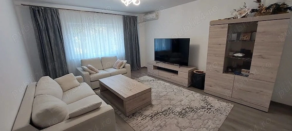 Bd. Unirii, 3 camere, 2 bai, centrala termica, parcare, lux — fotografia 1