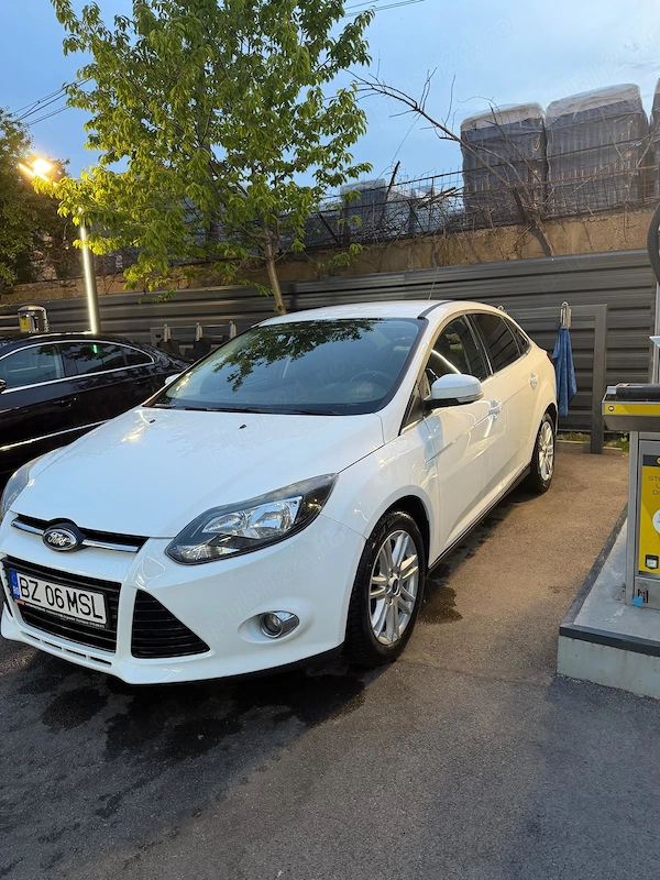 Ford Focus 1.0 EcoBoost Start Stop