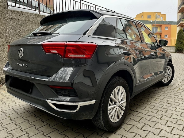VOLKSWAGEN T-Roc 2018 — imagine 7