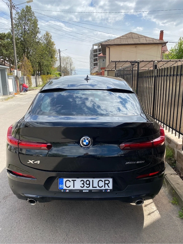 BMW X Series (Generic) 2020 — imagine 9