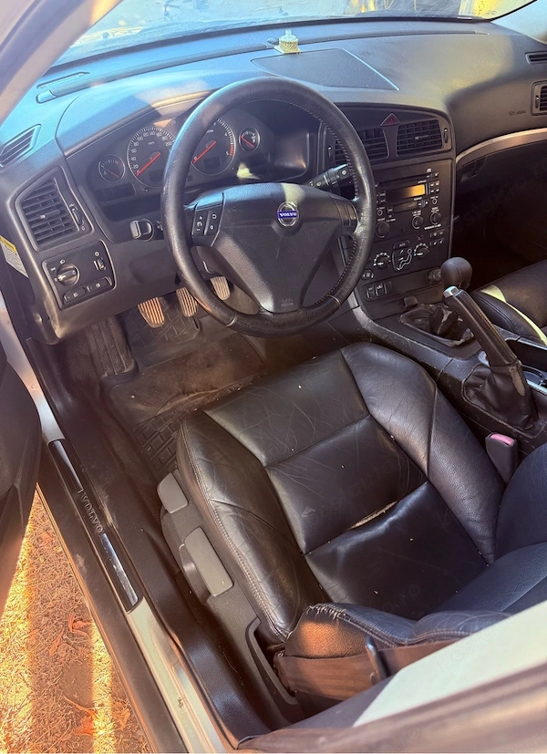 VOLVO S60 2004 — imagine 5