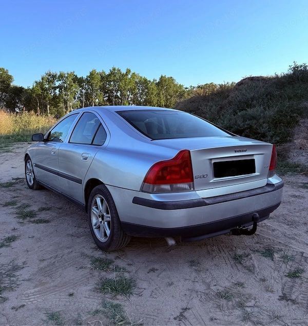 VOLVO S60 2004 — imagine 3