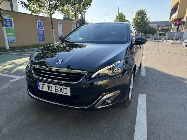 PEUGEOT 308 2016 — imagine 3
