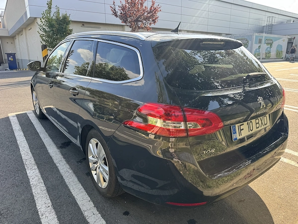 PEUGEOT 308 2016 — imagine 8