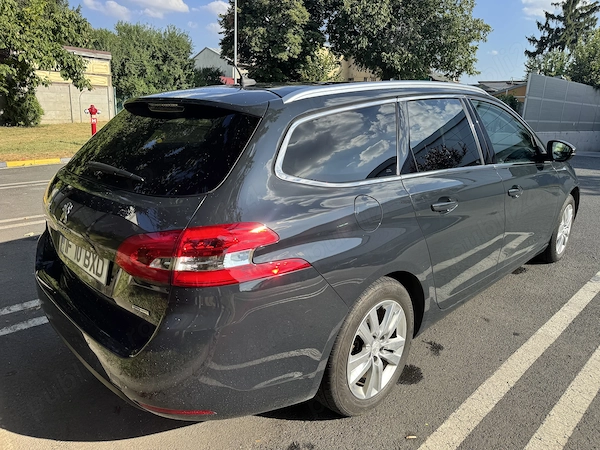 PEUGEOT 308 2016 — imagine 9