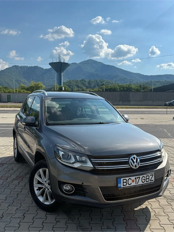 Vand Vw Tiguan 2012