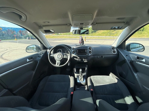 VOLKSWAGEN Tiguan 2012 — imagine 3