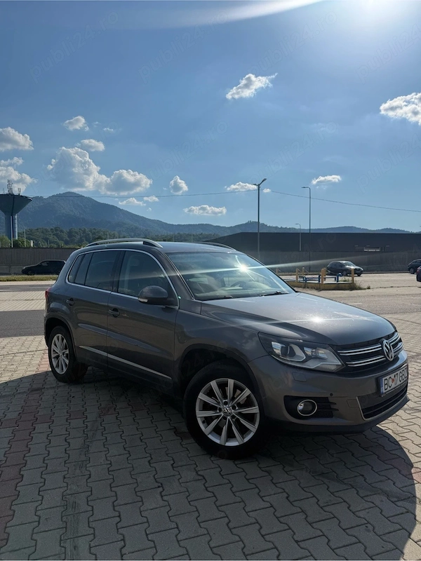 VOLKSWAGEN Tiguan 2012 — imagine 4