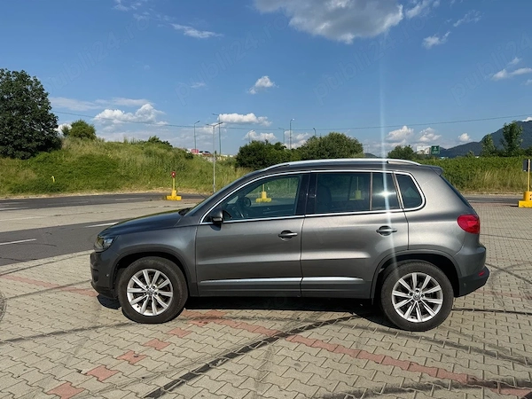 VOLKSWAGEN Tiguan 2012 — imagine 2