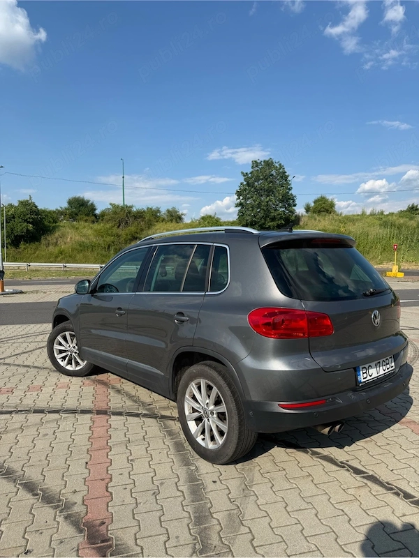 VOLKSWAGEN Tiguan 2012 — imagine 5
