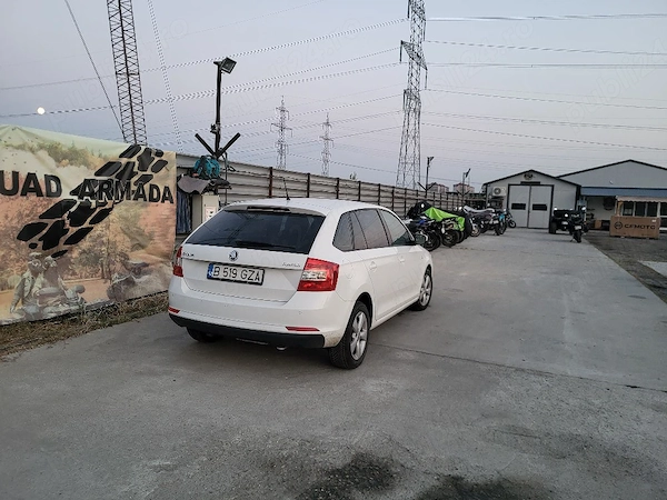 SKODA Rapid 2015 — imagine 4