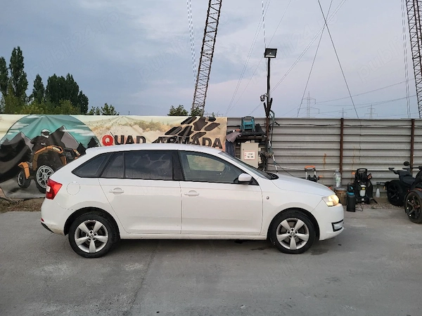 SKODA Rapid 2015 — imagine 3